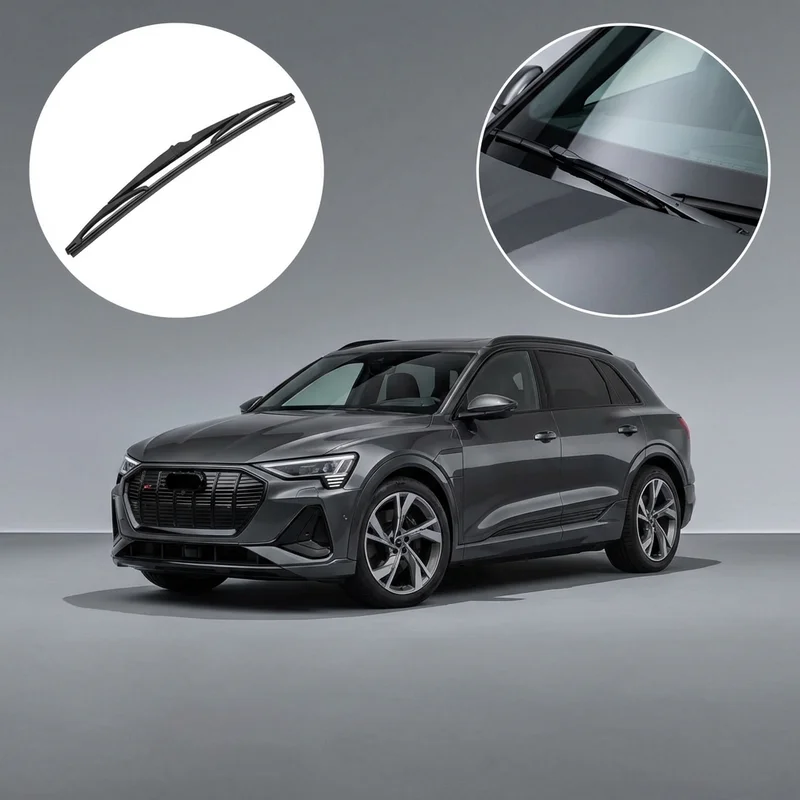 Passenger Side Wiper Blade for Audi e-tron S (2022 - 2023) - 1